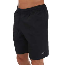 Reebok Mens Training Essentials Utility Shorts - XS, Black