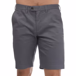 Ted Baker Mens Geometric Shorts - 28R, Blue