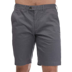 Ted Baker Mens Geometric Shorts - 28R, Blue