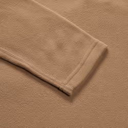 Berghaus Womens/Ladies Urban Prism Fleece Half Zip Crop Top