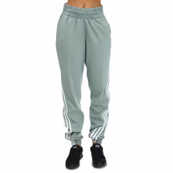 Adidas Womens/Ladies Train Icons Woven Jogging Bottoms