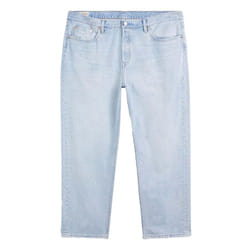 Levis Womens/Ladies 501 90s Plus Jeans - 24 UKR, Light Blue