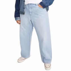 Levis Womens/Ladies 501 90s Plus Jeans - 24 UKR, Light Blue
