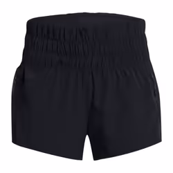Under Armour Womens/Ladies Launch Shorts - 8 UK, Black