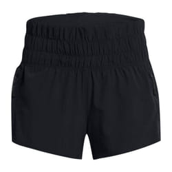 Under Armour Womens/Ladies Launch Shorts - 8 UK, Black