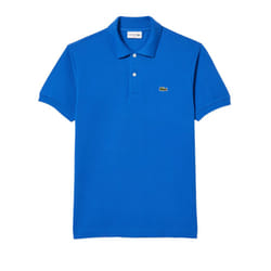 Lacoste Mens Originals PiquÃ© Classic Polo Shirt - XS, Blue