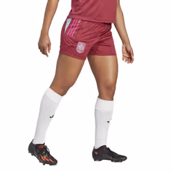 Adidas Womens/Ladies Tiro 23 Spain Training Shorts