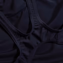 Speedo Girls Placement Muscleback One Piece Swimsuit