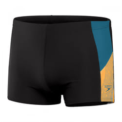 Speedo Mens Dive Swim Shorts - S, Black