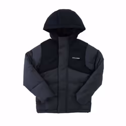 Jack And Jones Boys Otis Hooded Puffer Jacket