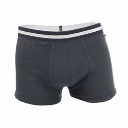 Ted Baker Mens Cotton Boxer Shorts (Pack of 3) - L, Black/Grey/Denim