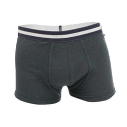Ted Baker Mens Cotton Boxer Shorts (Pack of 3) - L, Black/Grey/Denim