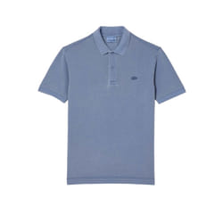 Lacoste Unisex Adult Natural Dyed Classic Polo Shirt - XXS, Stone