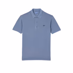 Lacoste Unisex Adult Natural Dyed Classic Polo Shirt - XS, Stone