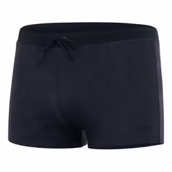 Speedo Mens Valmilton Jammer Swim Shorts - 30R, Black/Grey
