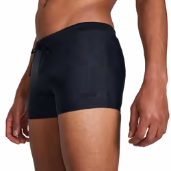 Speedo Mens Valmilton Jammer Swim Shorts - 30R, Black/Grey