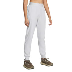 Under Armour Womens/Ladies Rival Woven High Rise Trousers - 10 UK R, Grey