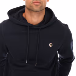 Ted Baker Mens Hendon Hoodie - XS, Black