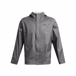Under Armour Mens Cloudstrike 2.0 Stormproof Padded Jacket - M, Grey