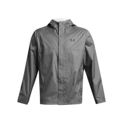 Under Armour Mens Cloudstrike 2.0 Stormproof Padded Jacket - M, Grey