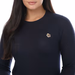 Ted Baker Womens/Ladies Averiii Merino Wool Crew Neck Jumper - 6 UK, Navy