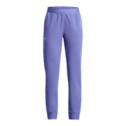 Under Armour Childrens/Kids Rival Woven Jogging Bottoms - 11-12 Years, Purple