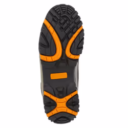 Skechers Mens Relment Dagget Boots - 8 UK, Chocolate