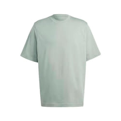 Adidas Unisex Adult Lounge T-Shirt - S, Green