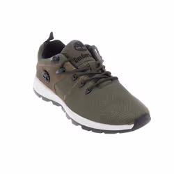 Timberland Mens Sprint Trekker Low Trainers - 8.5 UK, Green