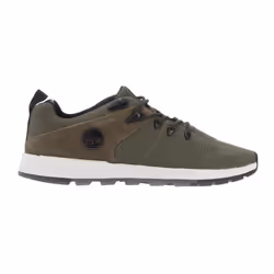 Timberland Mens Sprint Trekker Low Trainers - 8.5 UK, Green