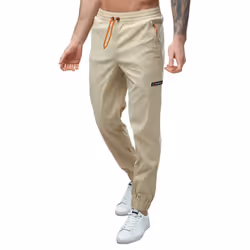 Berghaus Mens Windpant 90 Trousers - XS R, Natural