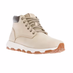 Timberland Mens Winsor Park Mid Cut Lace Up Hiking Boots - 7 UK, Beige