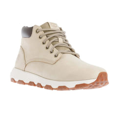 Timberland Mens Winsor Park Mid Cut Lace Up Hiking Boots - 8 UK, Beige