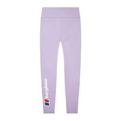 Berghaus Womens/Ladies Core Logo Leggings - 12-14 UK, Purple