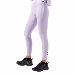 Berghaus Womens/Ladies Core Logo Leggings - 12-14 UK, Purple