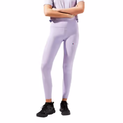 Berghaus Womens/Ladies Core Logo Leggings - 12-14 UK, Purple
