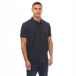Timberland Unisex Adult Millers River Pique Polo Shirt - S, Navy
