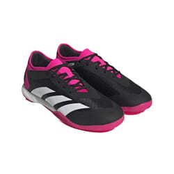 Adidas Unisex Adult Predator Accuracy 3 Football Boots - 11 UK, Black/White