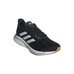 Adidas Womens/Ladies Supernova+ Running Shoes - 4 UK, Black