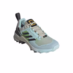 Adidas Unisex Adult Terrex Swift R3 GORE-TEX Hiking Trainers - 4 UK, Multicoloured