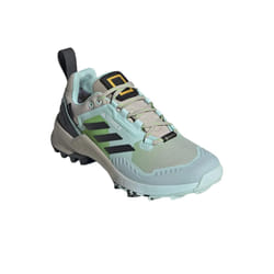 Adidas Unisex Adult Terrex Swift R3 GORE-TEX Hiking Trainers - 4 UK, Multicoloured