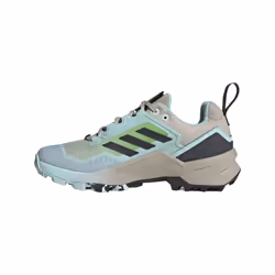 Adidas Unisex Adult Terrex Swift R3 GORE-TEX Hiking Trainers - 4 UK, Multicoloured