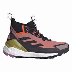 Adidas Womens/Ladies Terrex Free Hiker 2 GORE-TEX Hiking Shoes - 5.5 UK, Black/Grey