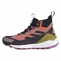 Adidas Womens/Ladies Terrex Free Hiker 2 GORE-TEX Hiking Shoes - 5.5 UK, Black/Grey