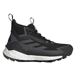 Adidas Womens/Ladies Terrex Free Hiker 2 GORE-TEX Hiking Shoes - 4 UK, Red/Black