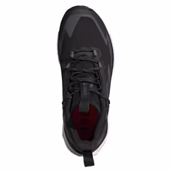 Adidas Womens/Ladies Terrex Free Hiker 2 GORE-TEX Hiking Shoes - 4 UK, Red/Black