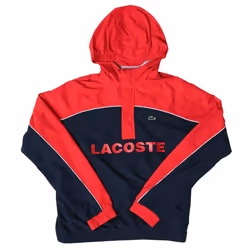 Lacoste Childrens/Kids Water Repellent Windbreaker