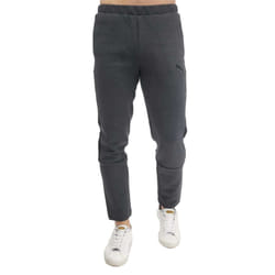 Puma Mens Evostripe Core Jogging Bottoms - M, Grey Heather