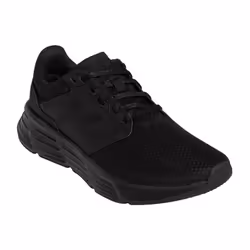 Adidas Womens/Ladies Galaxy 6 Running Trainers - 3.5 UK, Black