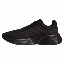 Adidas Womens/Ladies Galaxy 6 Running Trainers - 3.5 UK, Black